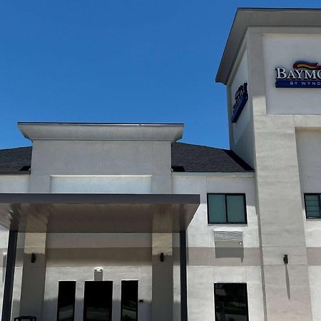 Baymont By Wyndham Freeport Texas Hotell Exteriör bild